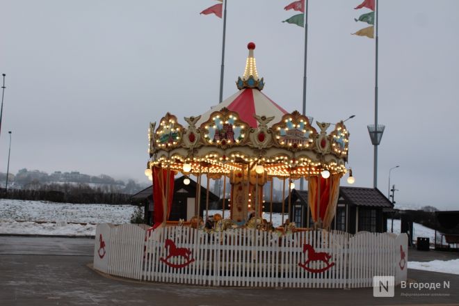 Матрешки, кони и сотни огней: карта самых атмосферных новогодних локаций &mdash; 2026 в Нижнем Новгороде - фото 86