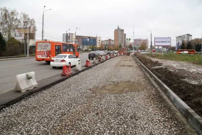 Пропускная способность дороги в Нижегородском районе после расширения увеличится на 30% - фото 2