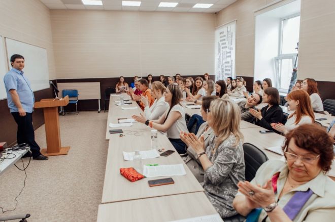 150 молодых исследователей собрала всероссийская конференция в Мининском университете - фото 1