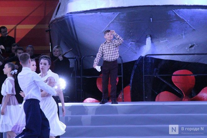 Безруков, шоу Авербуха и шикарный салют: как прошел День Победы &mdash; 2025 в Нижнем Новгороде - фото 67