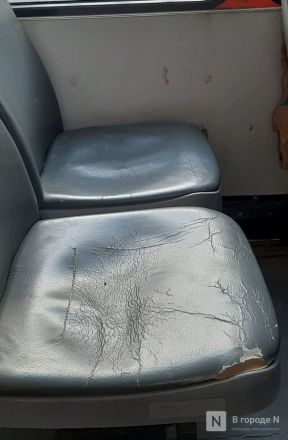 &laquo;Грязные консервные банки&raquo;. Выбираем и тестируем самые худшие автобусные маршруты в Нижнем Новгороде - фото 15