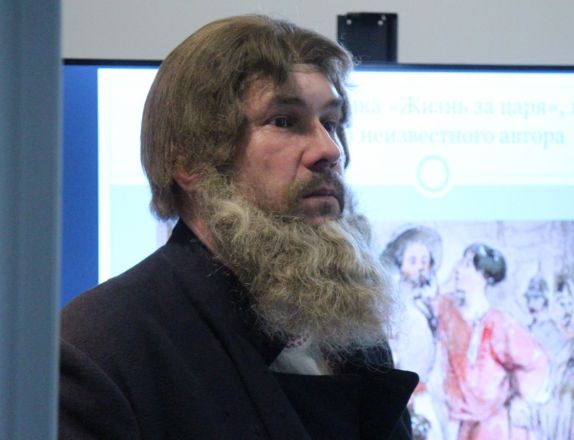 Фоторепортаж: как прошла Ночь музеев &mdash; 2026 в Нижнем Новгороде - фото 110