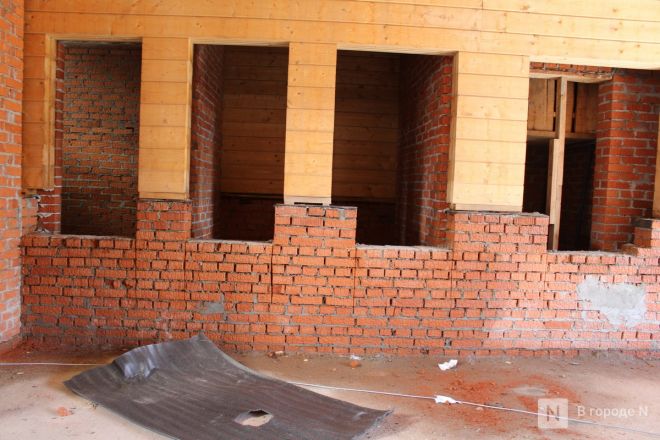 Нижегородцам показали, как сейчас выглядит Дом Чардымова изнутри - фото 10