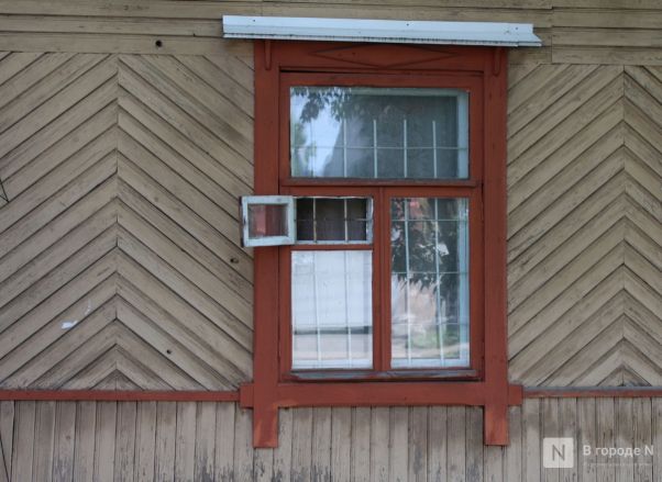 Фоторепортаж: как выглядит и чем удивляет Старое Канавино в Нижнем Новгороде - фото 42