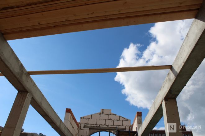 Жизнь после пожара. Как идет восстановление Дома Чардымова в Нижнем Новгороде &mdash; репортаж &laquo;В городе N&raquo; - фото 51