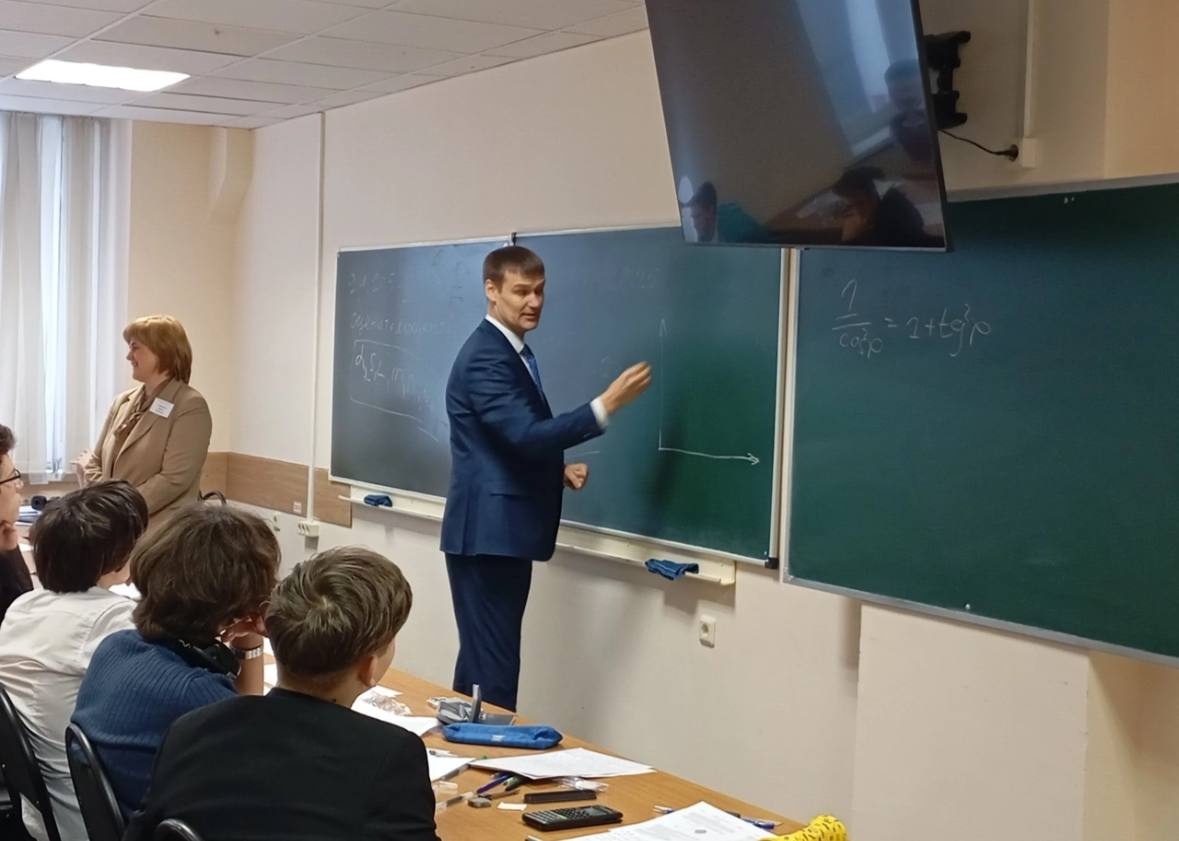 Министр Пучков поделился с нижегородцами интересным секретом - фото 1