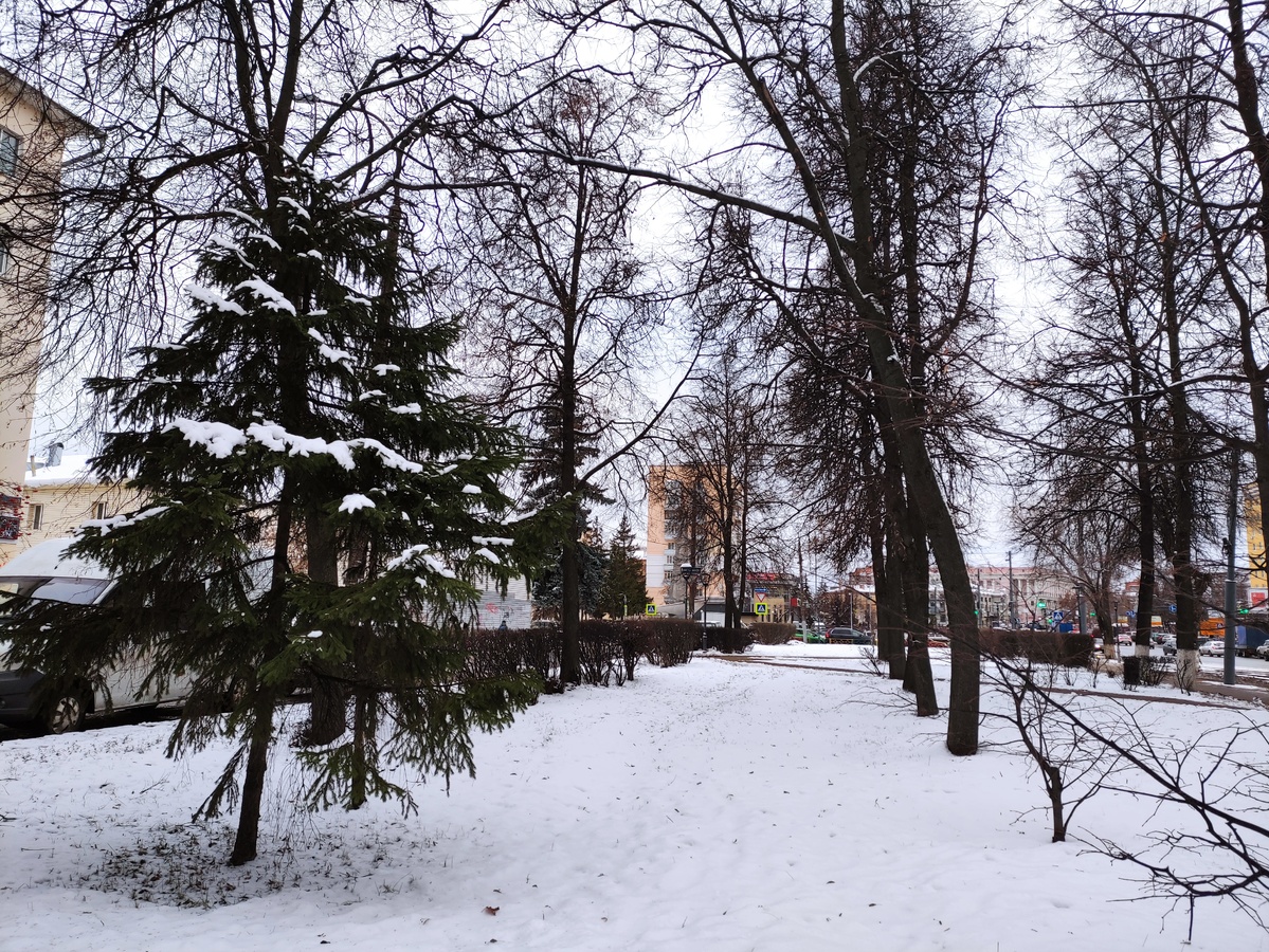 Сквер в Сормове назвали в честь ветерана Валерия Иконникова - фото 1
