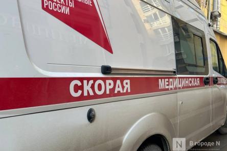 Влетели в автобус: дети на мотоцикле попали в ДТП в Нижегородской области