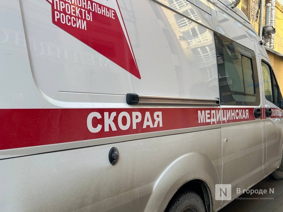 Двухмесячный малыш отравился угарным газом в Нижнем Новгороде