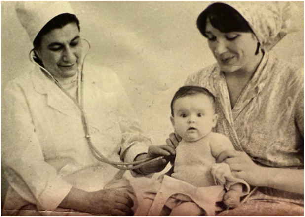 560 лет на спасение жизней: удивительная история нижегородской династии медиков - фото 2