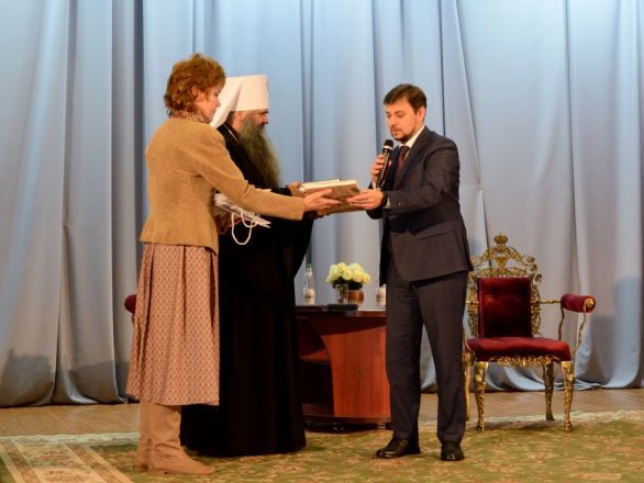 Соглашение о сотрудничестве с Нижегородской митрополией подписал ННГАСУ - фото 3