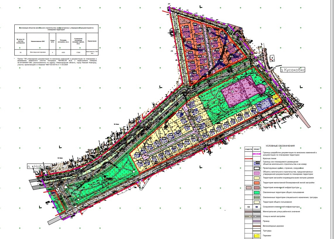Микрорайон из таунхаусов хотят построить рядом с Новинками в Нижнем Новгороде - фото 2