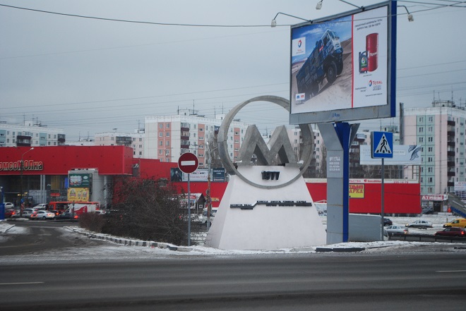 Памятный знак Нижегородского метрополитена установили на новом месте - фото 1