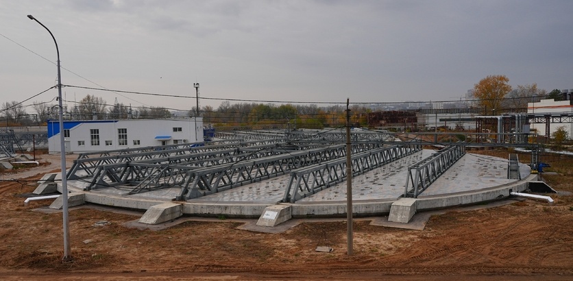 Первый этап реконструкции Нижегородской станции аэрации завершен: что будет дальше - фото 4