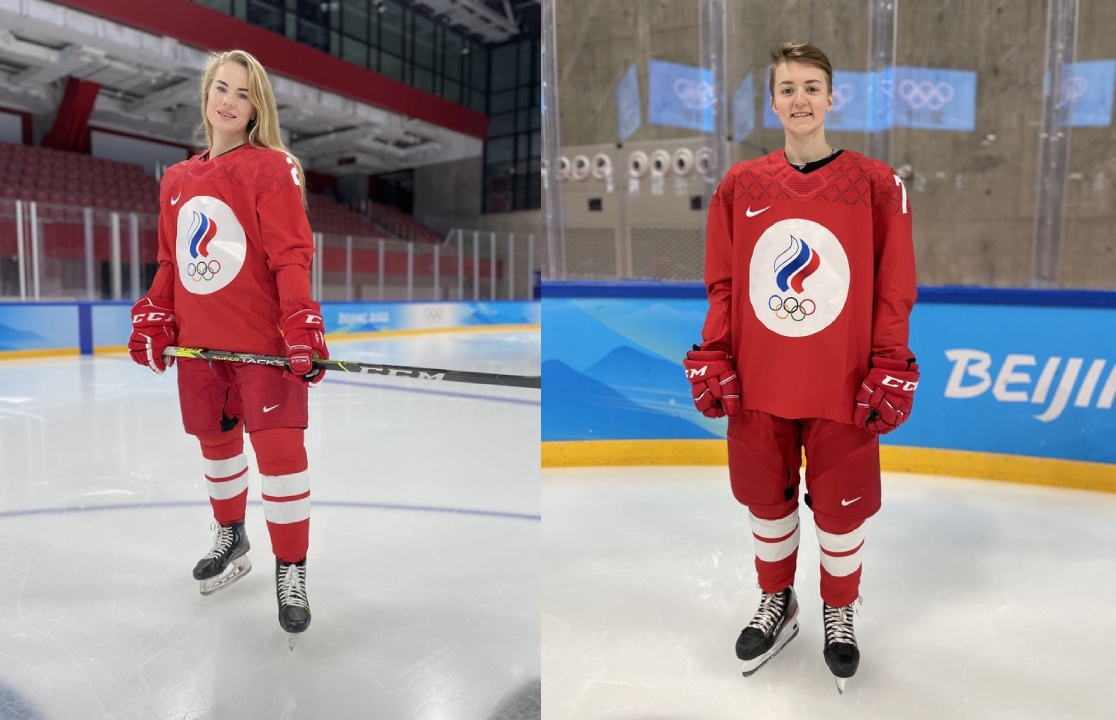 Коронавирус выявили у двух хоккеисток нижегородского &laquo;СКИФа&raquo; на Олимпиаде в Пекине - фото 1