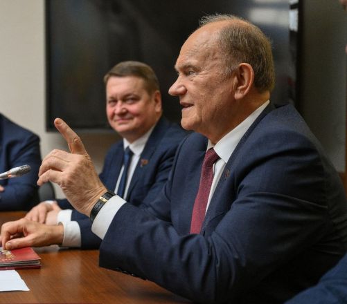 Подписано соглашение о сотрудничестве между нижегородскими и минскими коммунистами - фото 4