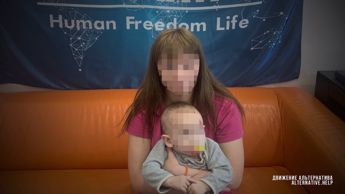 Нижегородку с грудным ребенком спасли из трудового рабства в Рязани