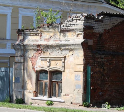 Фоторепортаж: как выглядит и чем удивляет Старое Канавино в Нижнем Новгороде - фото 65