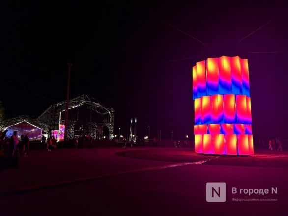 Просто вау: фоторепортаж со всех локаций INTERVALS &mdash; 2025 в Нижнем Новгороде - фото 132