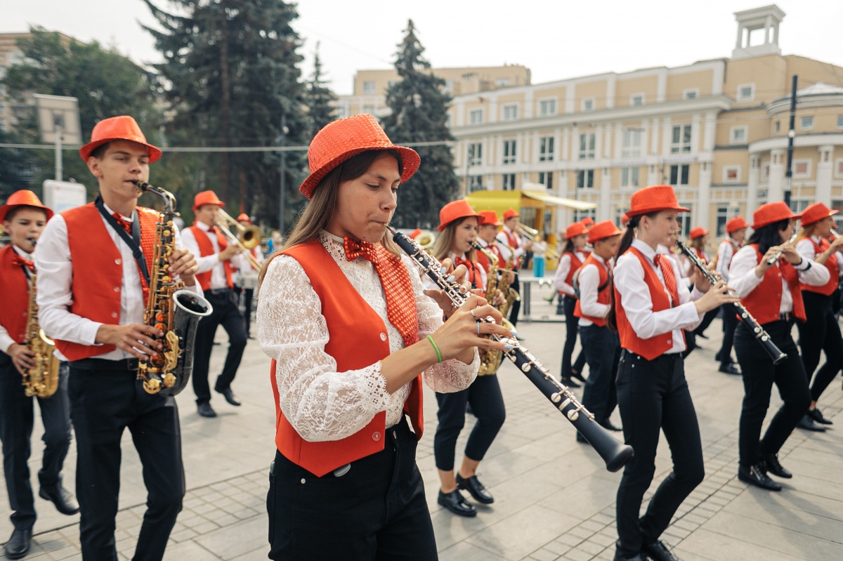 &laquo;Парад духовых оркестров&raquo; пройдет в День города в Нижнем Новгороде - фото 2