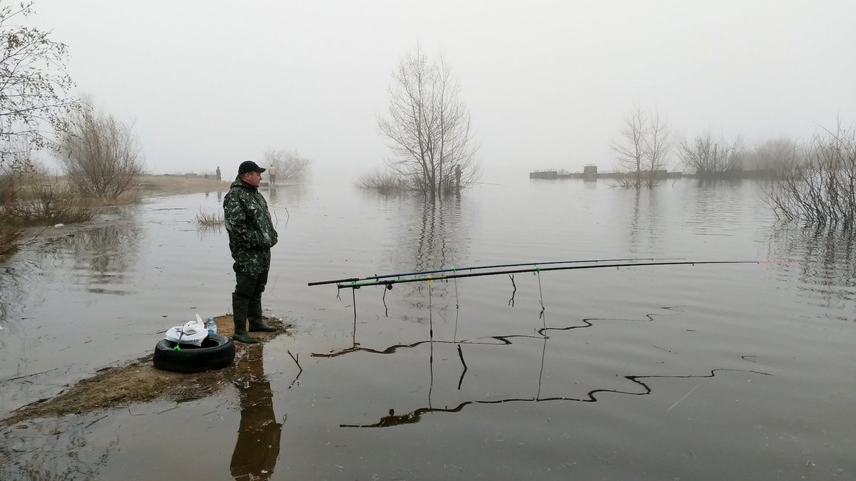 Сроки ограничения по рыбалке изменились в Нижегородской области - фото 1