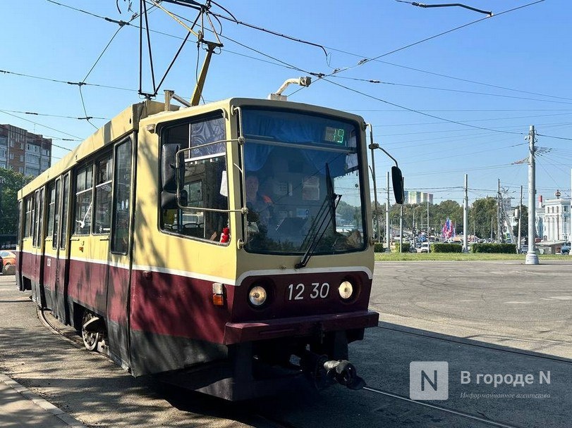 Движение трамваев по улице Бекетова приостановили в Нижнем Новгороде - фото 1