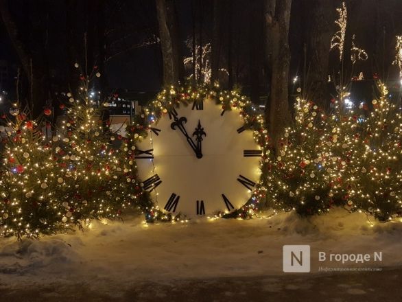 Кролики, олени, снеговики: карта самых атмосферных новогодних локаций Нижнего Новгорода - фото 82