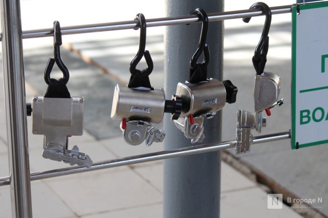 Опубликованы фото новых кабинок для канатной дороги в Нижнем Новгороде - фото 22
