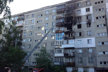 Взрыв в доме на Краснодонцев признают ЧС регионального значения