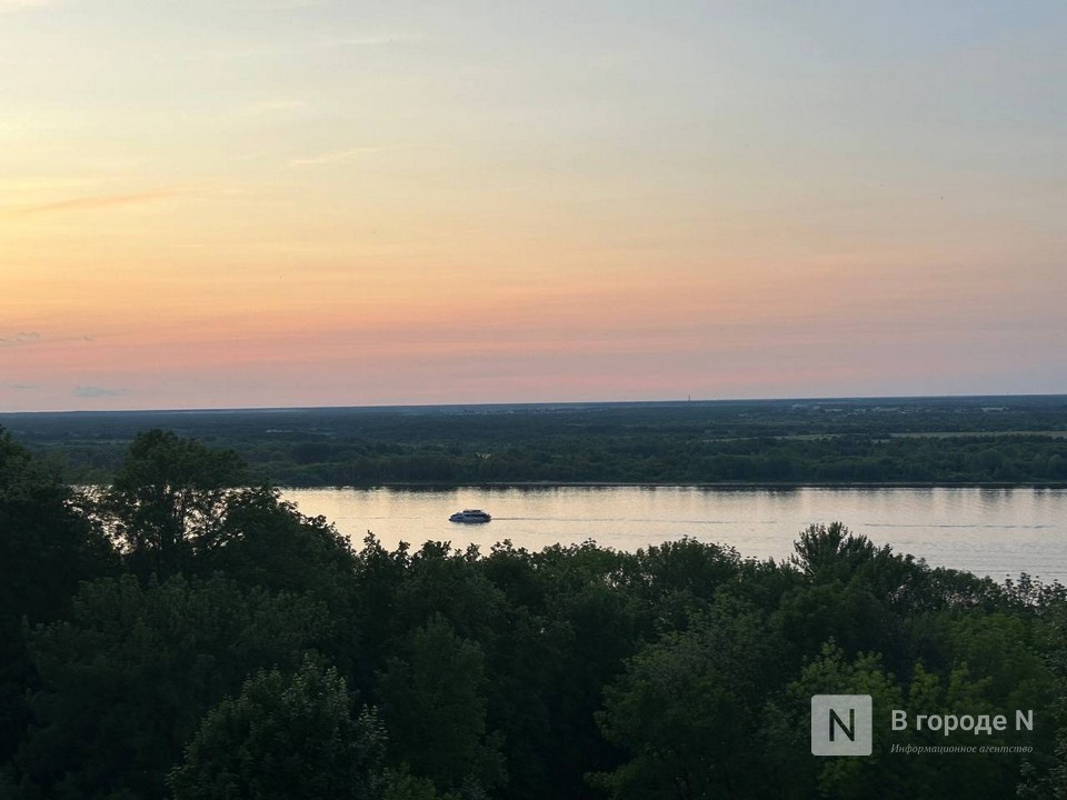 Уникальные электросуда запустят в Нижнем Новгороде в 2026 году - фото 1
