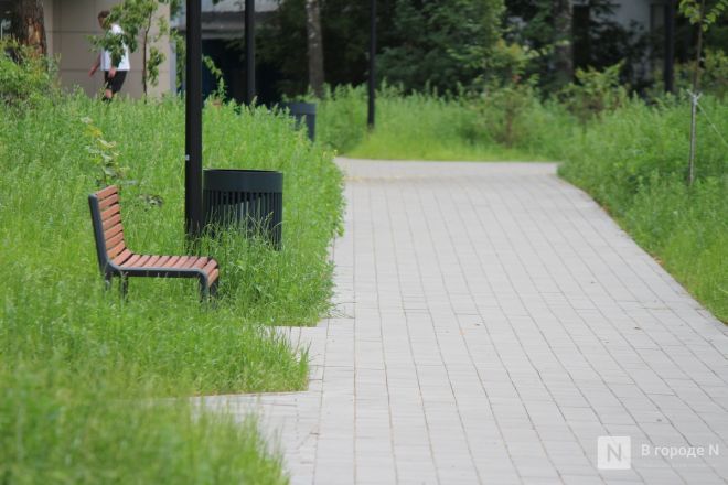 Опубликованы фото благоустраиваемых пространств Нижнего Новгорода - фото 19