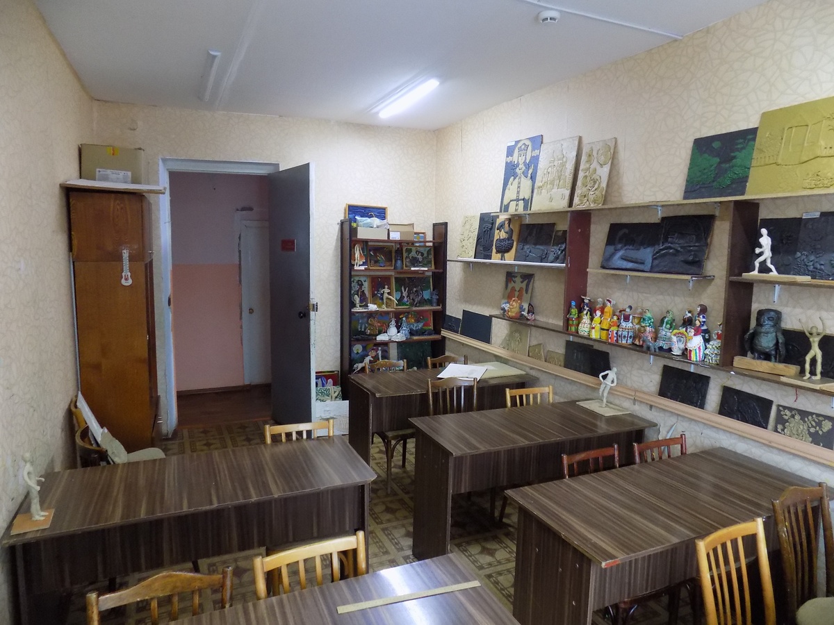 Починковскую детскую школу искусств отремонтируют почти за 20 млн рублей - фото 1