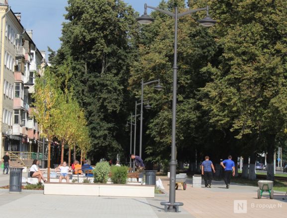 Благоустройство &ndash; 2025: как меняется площадь у Автозаводского универмага в Нижнем Новгороде - фото 68