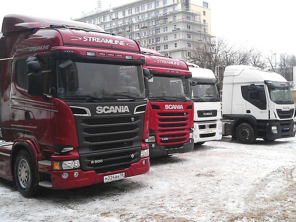 Навигатор для грузовиков заработал в Нижегородской области - фото 1