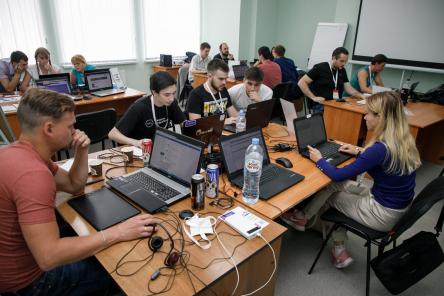 В ННГУ прошёл региональный этап всероссийского конкурса &laquo;Цифровой прорыв&raquo;