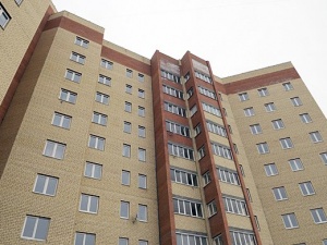 93 тысячи квадратных метра жилья ввели в эксплуатацию в июле в Нижегородской области