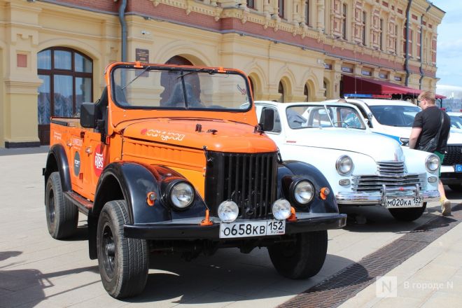 Масштабный гастрофест и концерты: как прошел День России в Нижнем Новгороде &mdash; фоторепортаж - фото 186