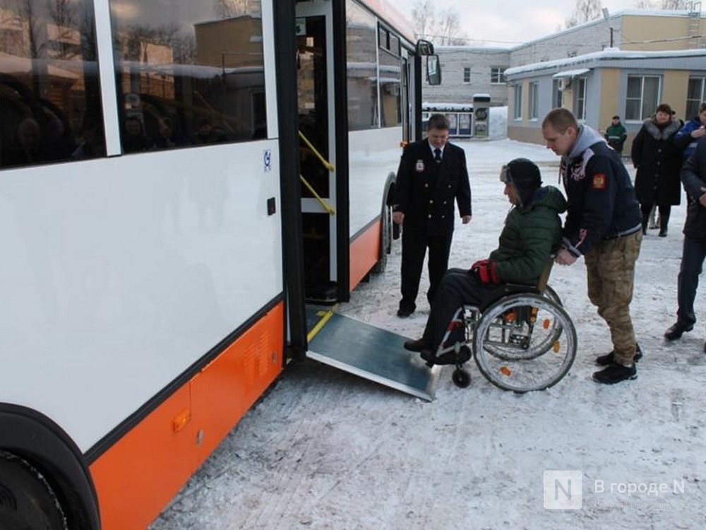 Рейтинг доступности объектов и услуг для людей с инвалидностью сформируют в Нижегородской области - фото 1
