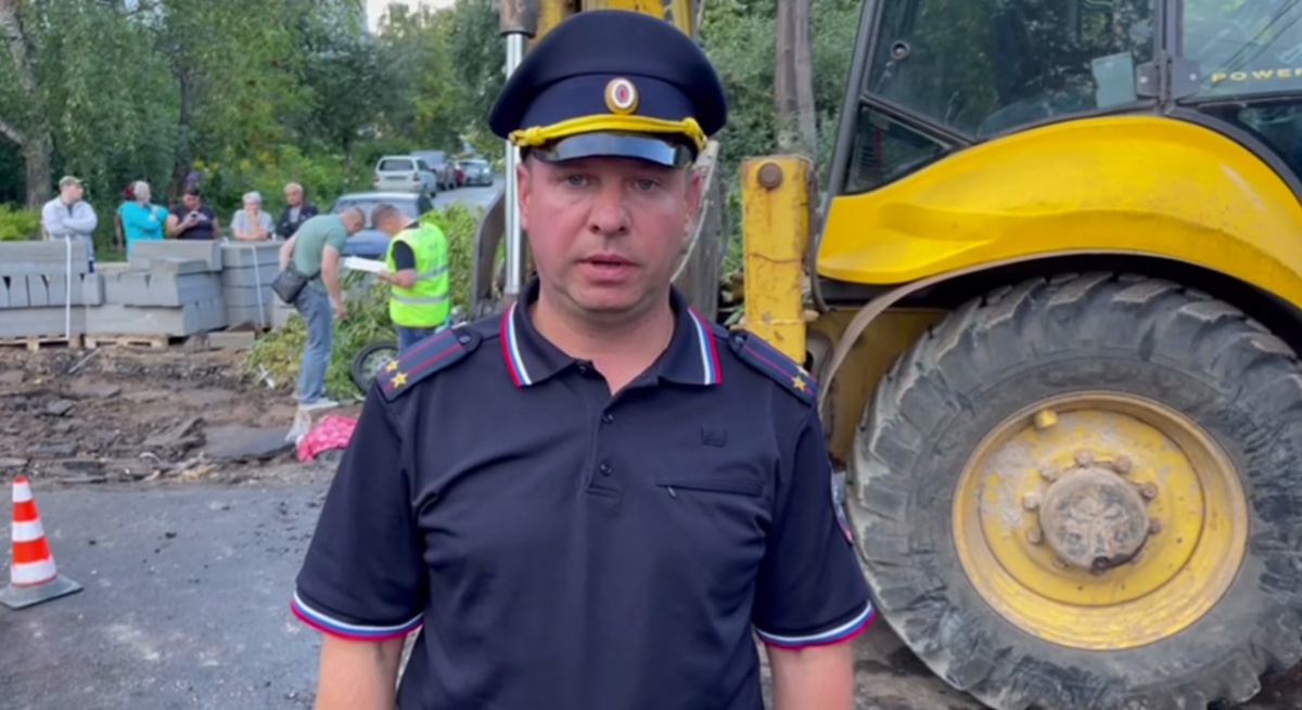 Появились подробности смертельного ДТП с мотоциклом в Нижнем Новгороде - фото 1