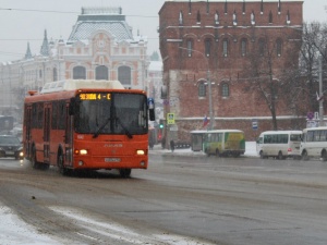 Количество автобусов увеличено на нескольких маршрутах Нижнего Новгорода