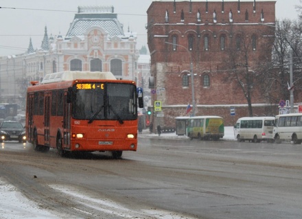 Количество автобусов увеличено на нескольких маршрутах Нижнего Новгорода