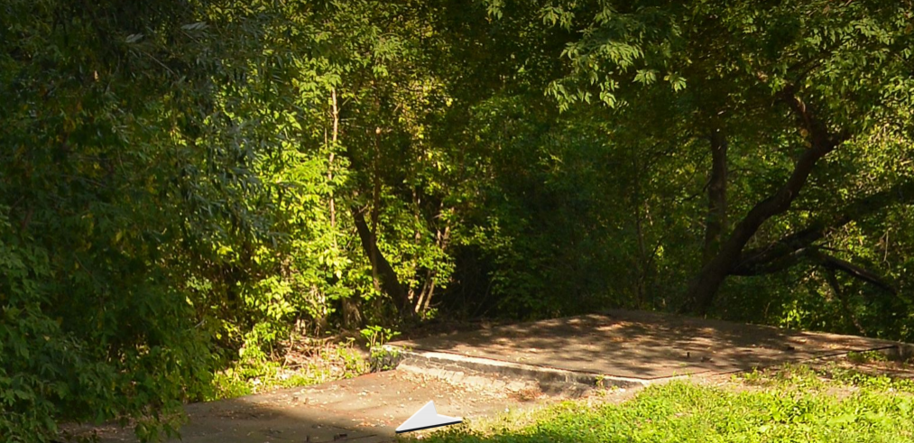 Просадка грунта на Заречном бульваре обернулась режимом повышенной готовности - фото 1