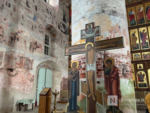 &laquo;Новая родина&raquo;. Переселенцы из недружественных стран побывали в Макарьевском монастыре &mdash; фоторепортаж - фото 64