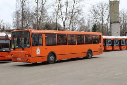 Несколько междугородних автобусов отменят в Нижегородской области