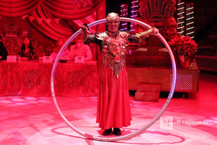&laquo;Песчаную сказку&raquo; Гии Эрадзе покажут в нижегородском цирке - фото 6