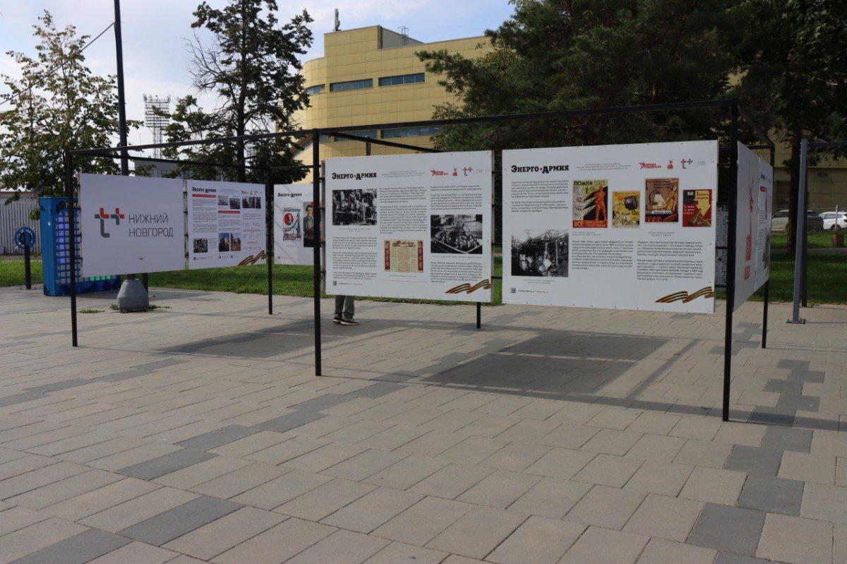Патриотическая выставка &laquo;Дважды победители&raquo; открылась в Дзержинске - фото 1