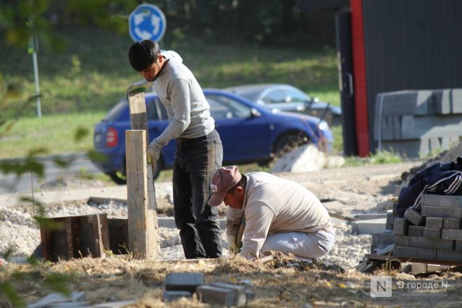 Благоустройство Лопатинского оврага в Нижнем Новгороде завершат в октябре - фото 6