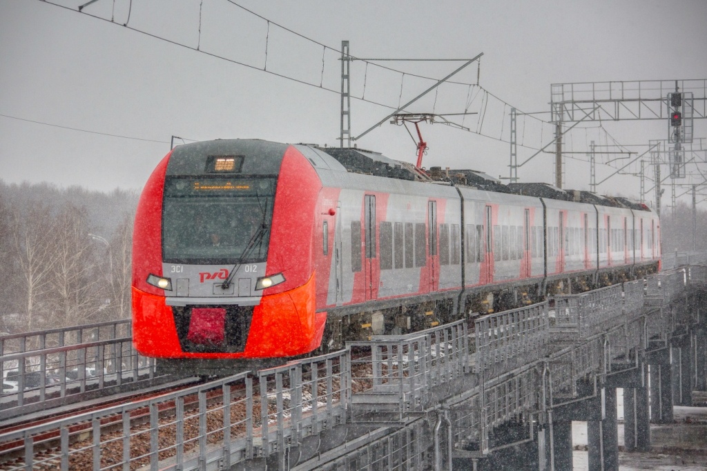 Расписание нижегородских поездов изменится с 11 апреля
