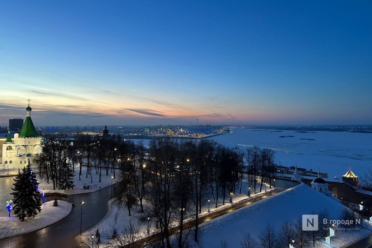 Более 4,1 млн человек посетило Нижегородскую область в 2023 году - фото 1