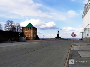 Нижний Новгород занял третье место по самоизоляции на прошедшей неделе